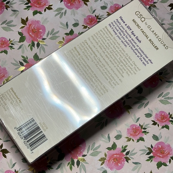 Glam squad micro facial roller - Picture 5 of 6